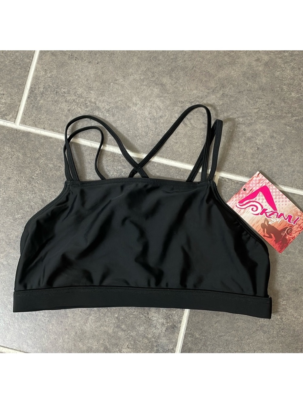 Kanu Surf Swim Top‎ size 16
